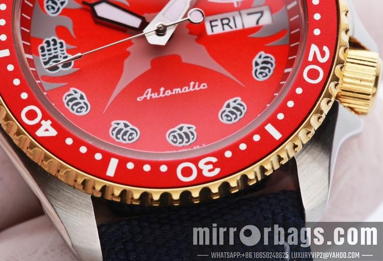 Seiko 42.5X13.4mm 092108