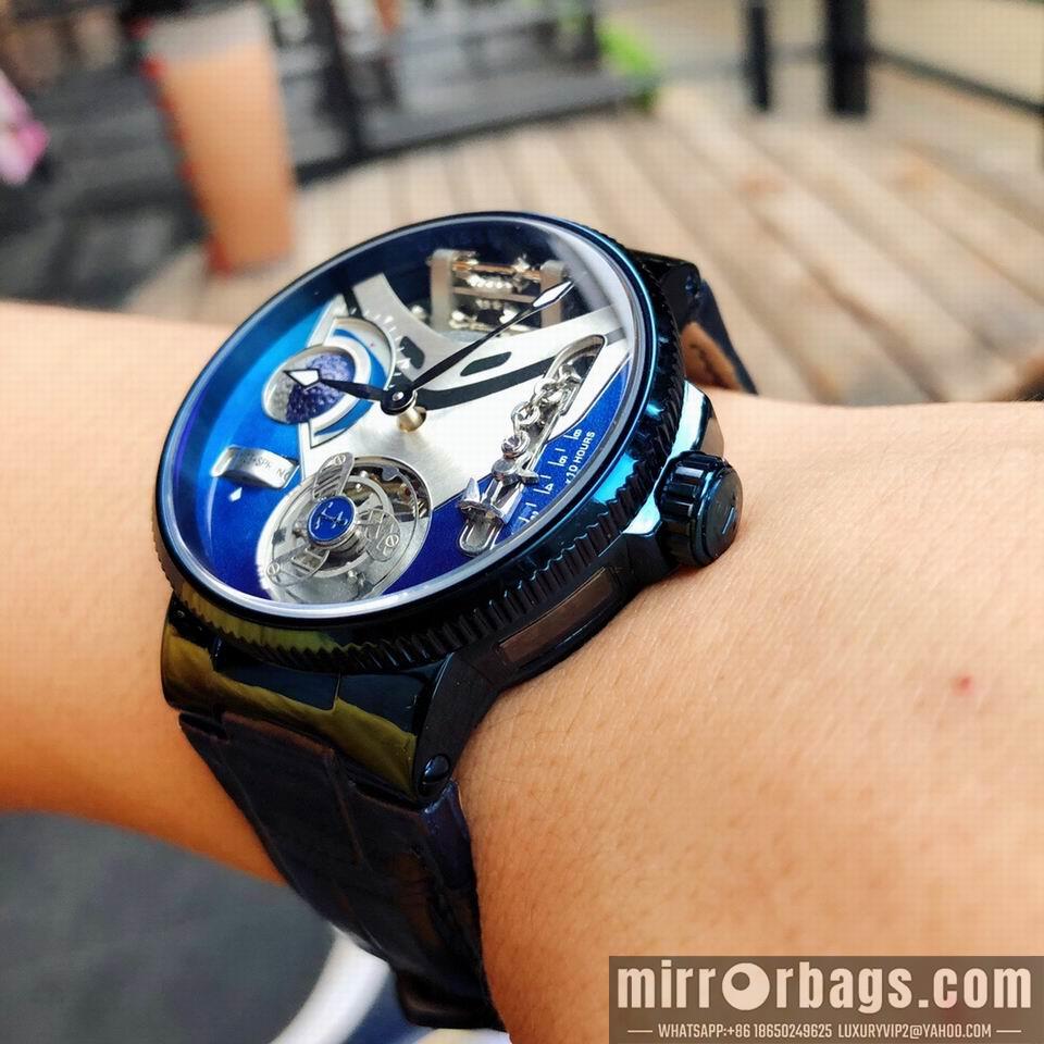 Ulysse Nardin watch 110505