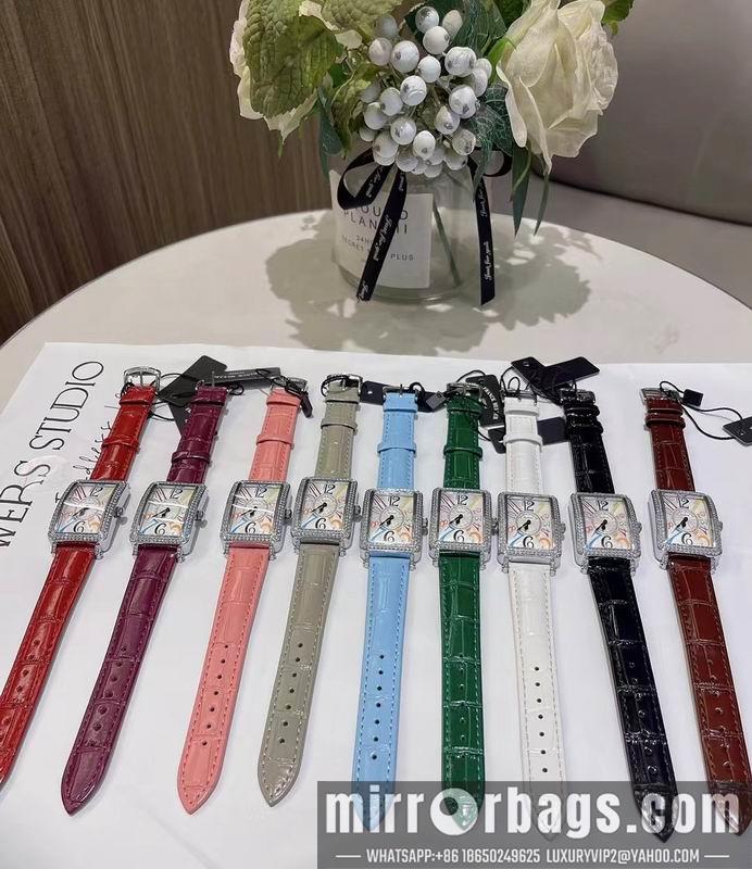 Franck Muller 38X28mm 102213