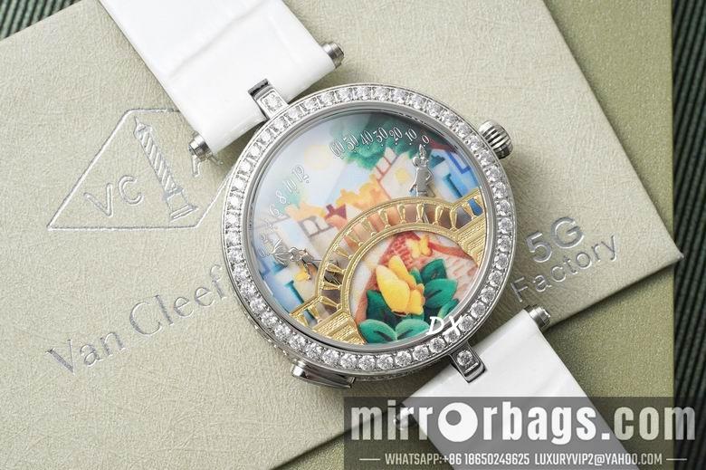 Van Cleef & Arpels 38mm 2nms19
