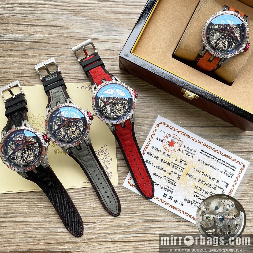 Roger Dubuis 46mm 2nms36