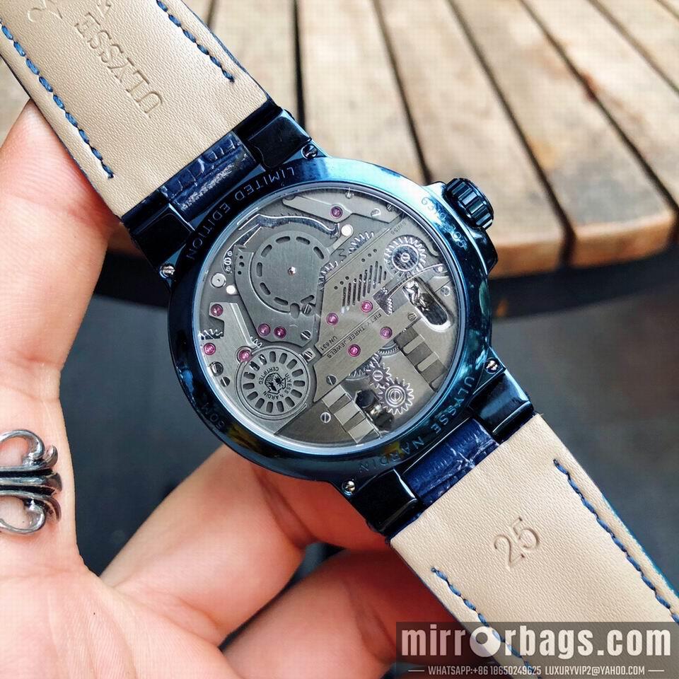 Ulysse Nardin watch 110505