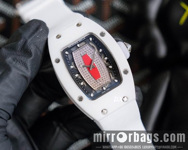 Richard Mille 45x31x12mm 2nms16