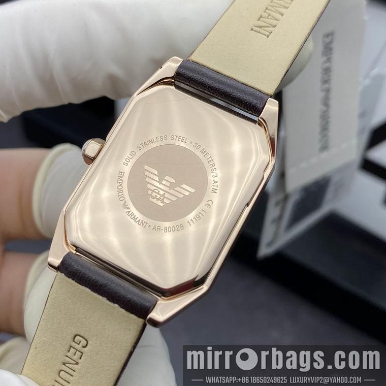 Armani women 24mm M23