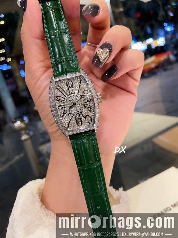 Franck Muller 32x39x8mm 10nms53