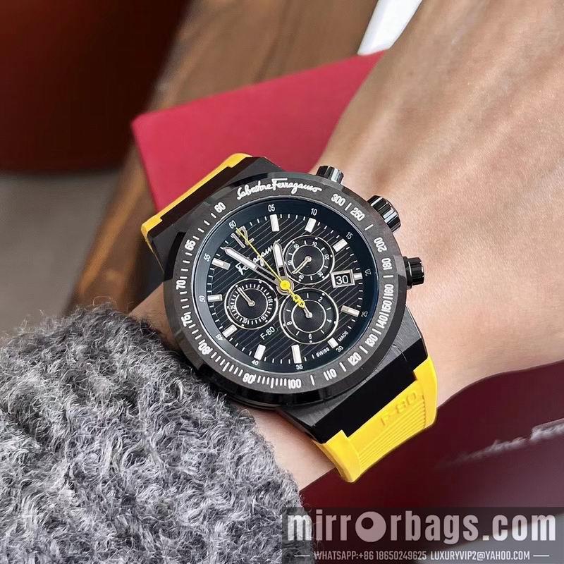 Ferragamo 43mm 032444
