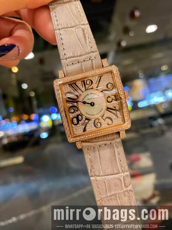 Franck Muller 32X11mm M02