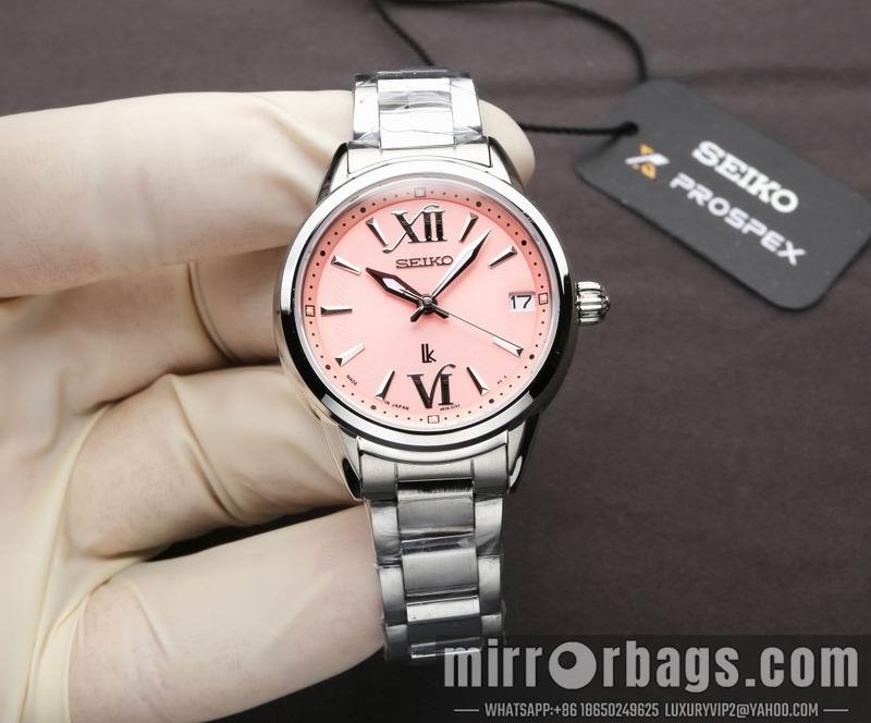 Seiko 33.95X10.32mm 032145