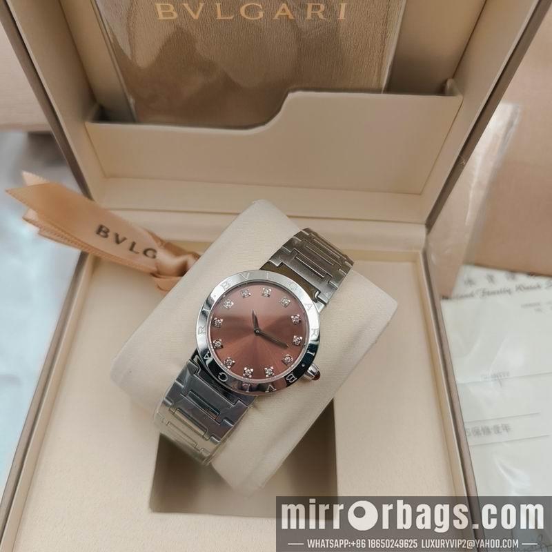 Bvlgari 33mm 022217