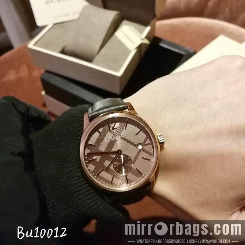 Burberry 40mm 080655