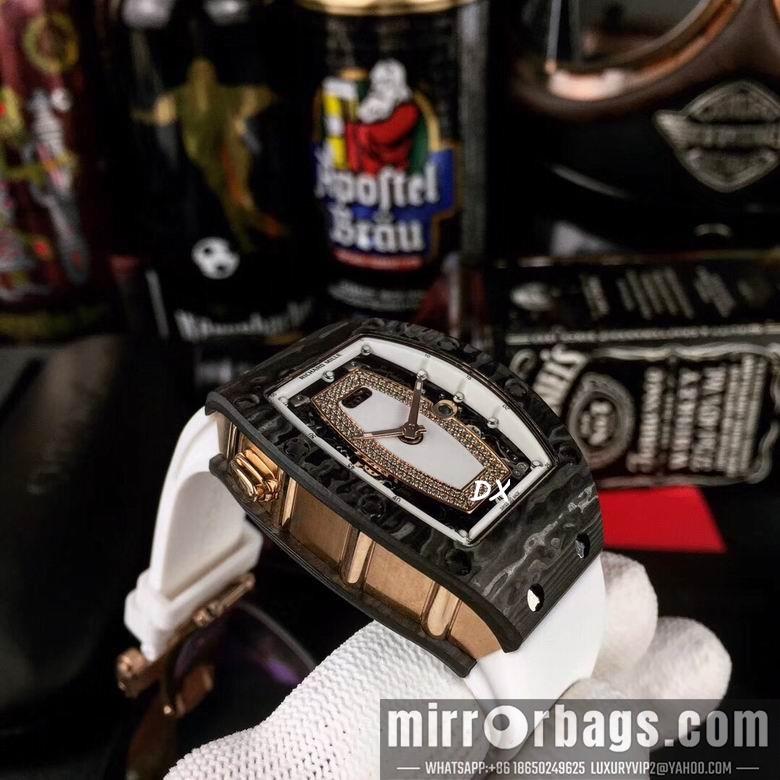 Richard Mille 45x31x12mm 2nms17