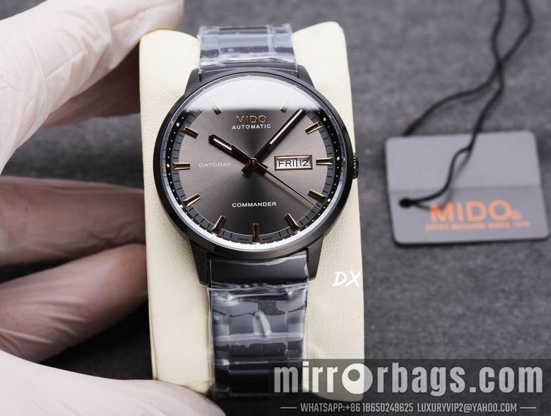 Mido 40mm 2nms60