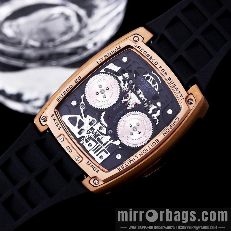 Jacob & Co 54 X44X20mm 102411