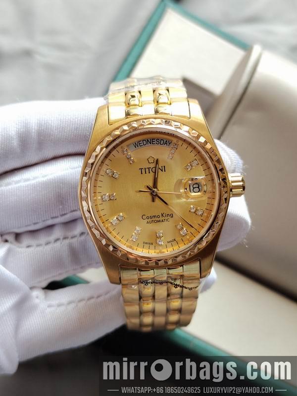 Titoni 38mm 032102