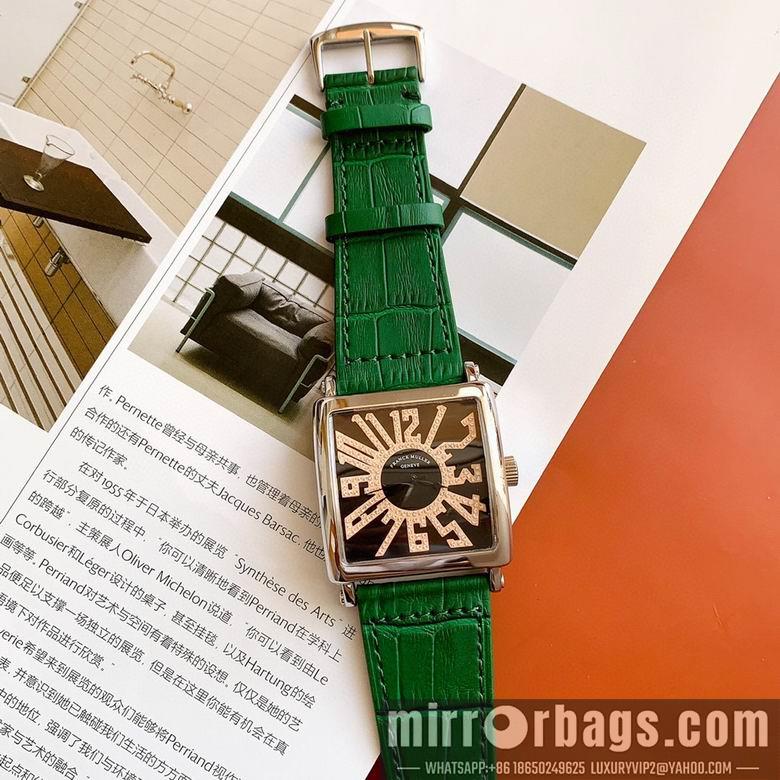 Franck Muller watch 030103