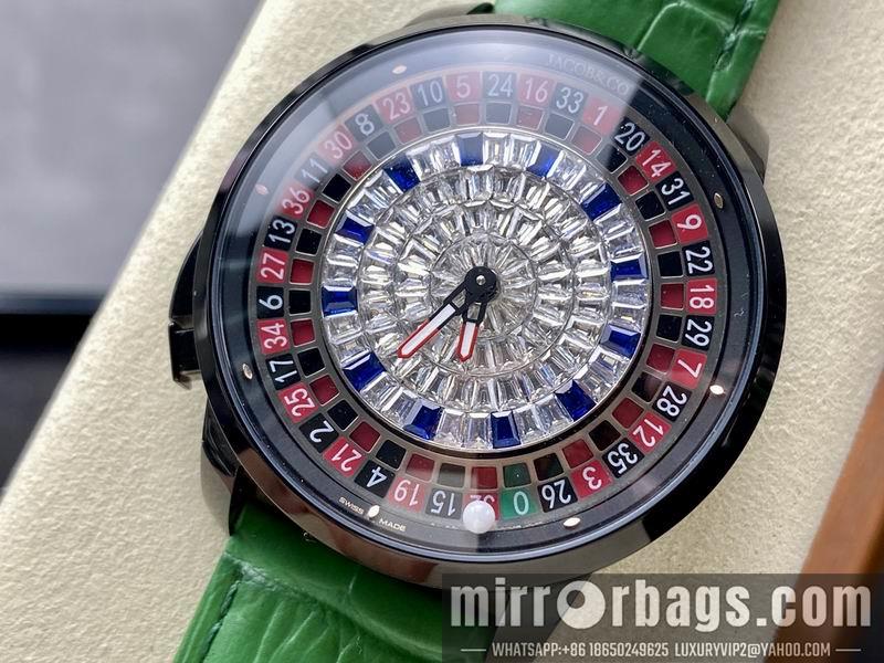 Jacob & Co 44mm 022209