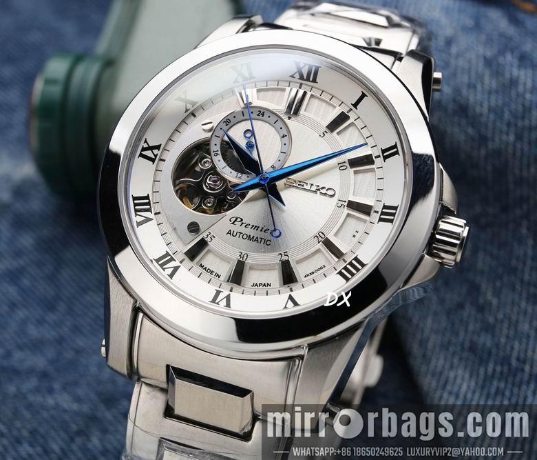 Seiko 40.6x11.6mm 2nms28