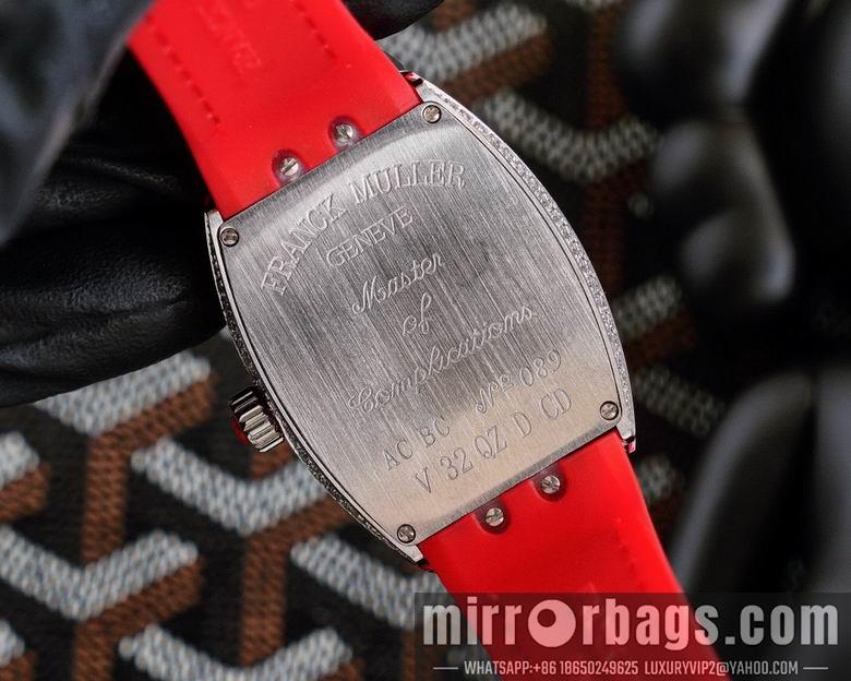 Franck Muller watch mb 062901