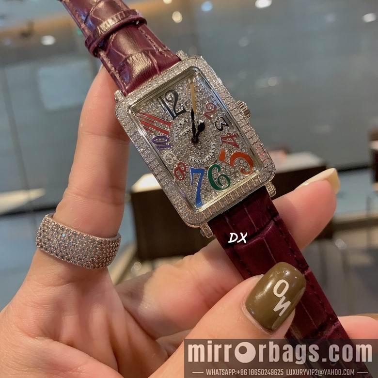 Franck Muller 38x28mm 2nms32