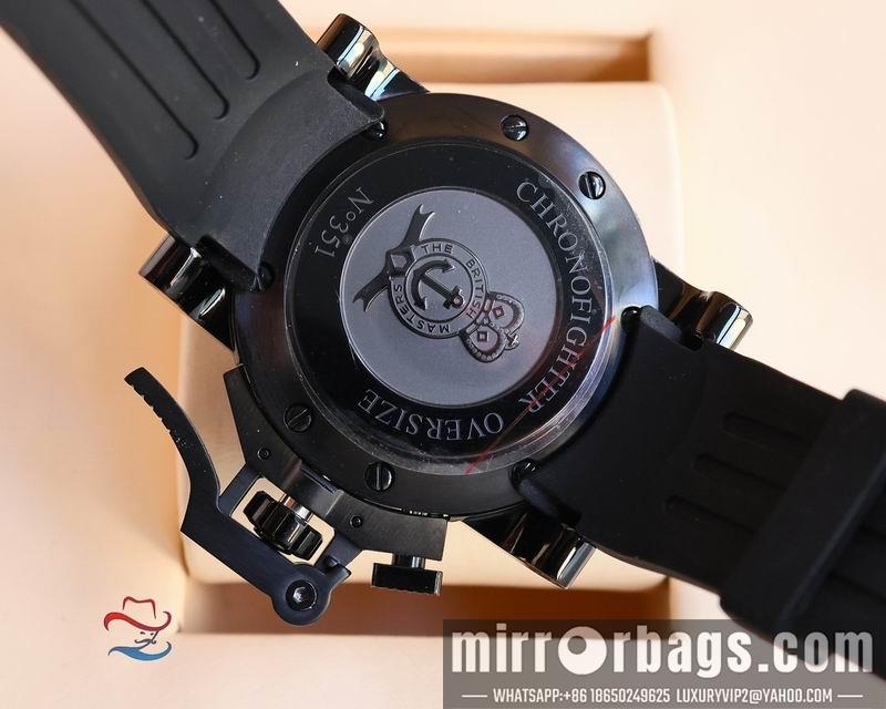Graham Chronofighter 45mm 080601