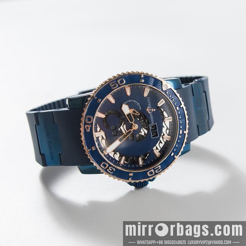 Ulysse Nardin 43X12mm 121226
