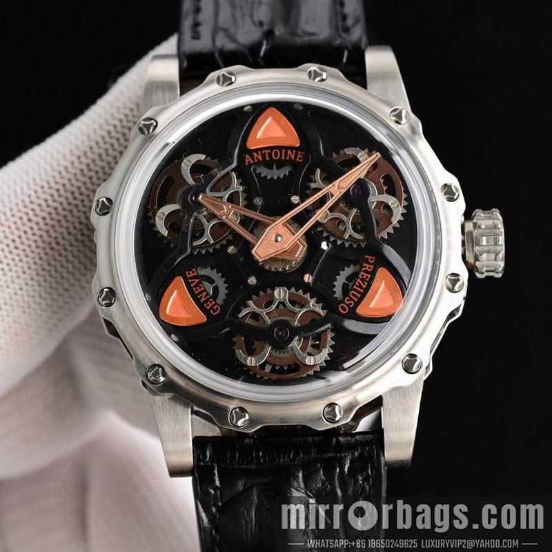 Antoine Preziuso 45mm 031801