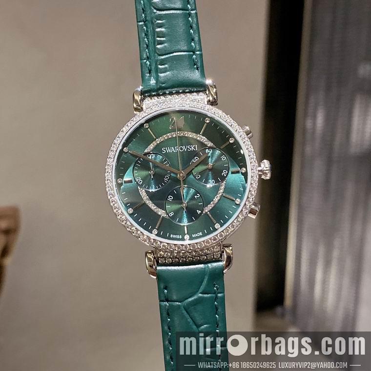 Swarovski women 36X19mm M03