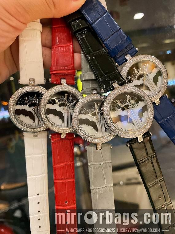 Van Cleef Arpels watch 01