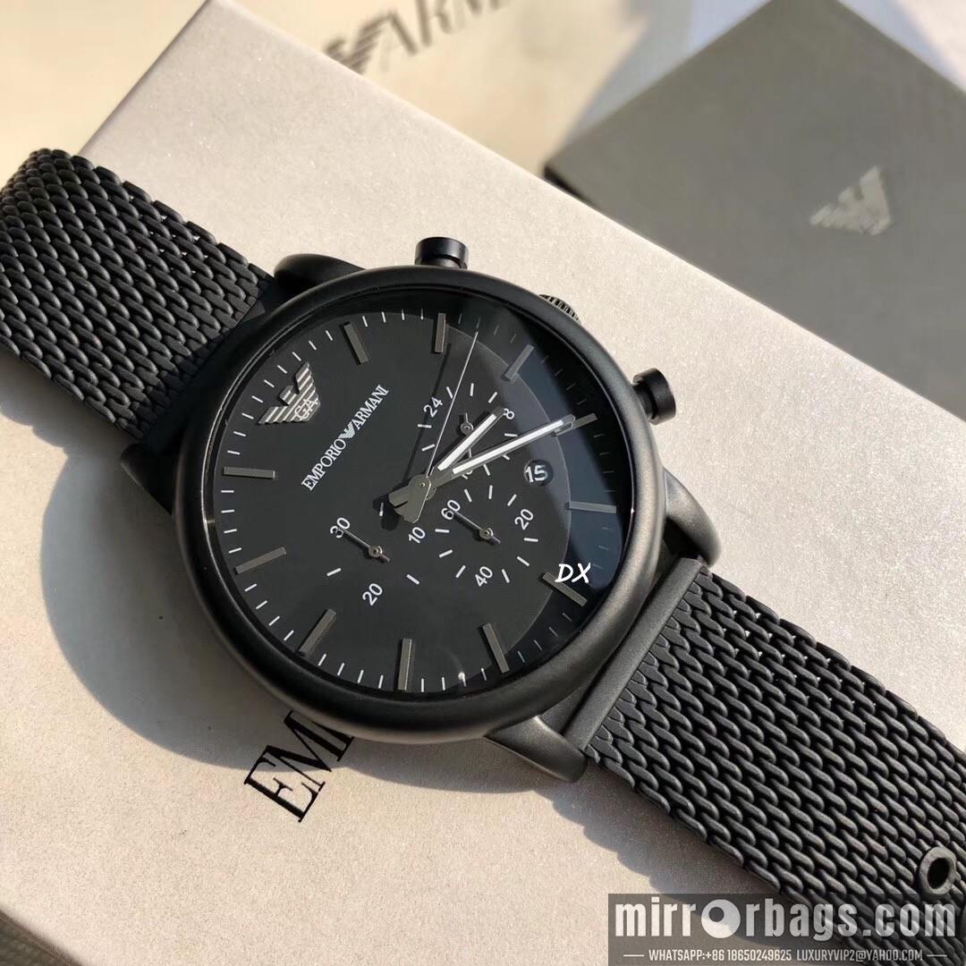 Armani 43mm 3nms65
