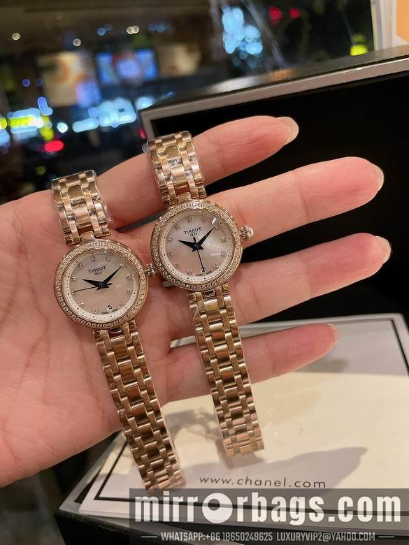 Tissot women 26mm M06