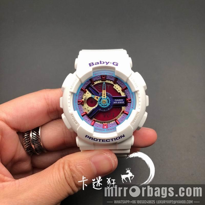 Casio watch 103116