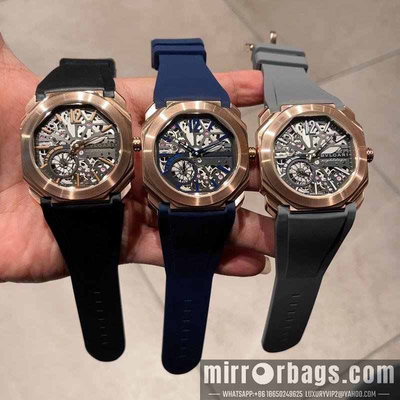 Bvlgari 41mm 033158