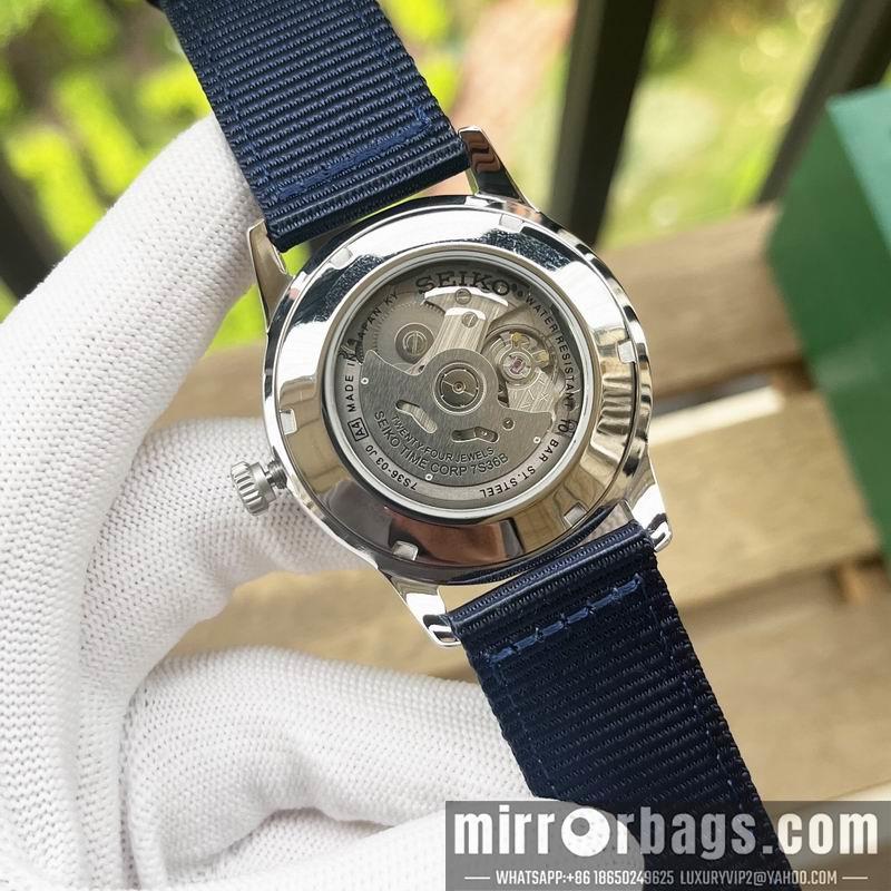 Seiko 41mmX12mm 122308