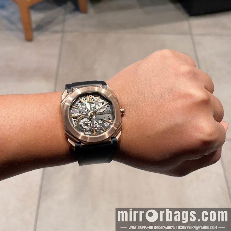 Bvlgari 41mm 033158