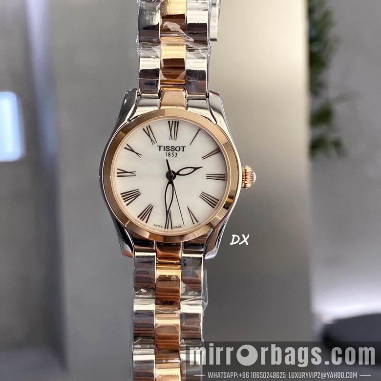 Tissot 30mm 6nms30