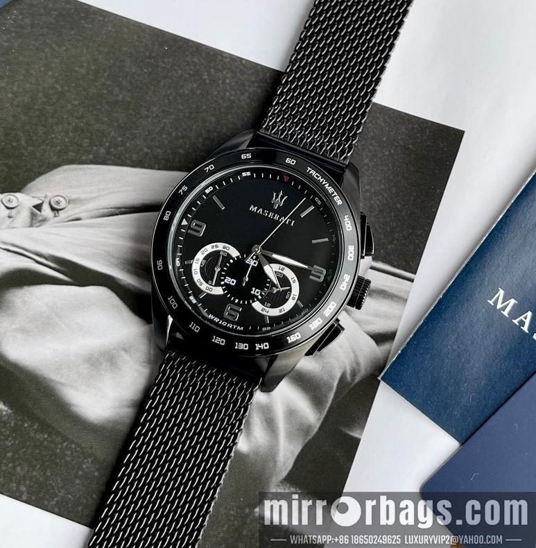 Maserati men 42X10mm 071796