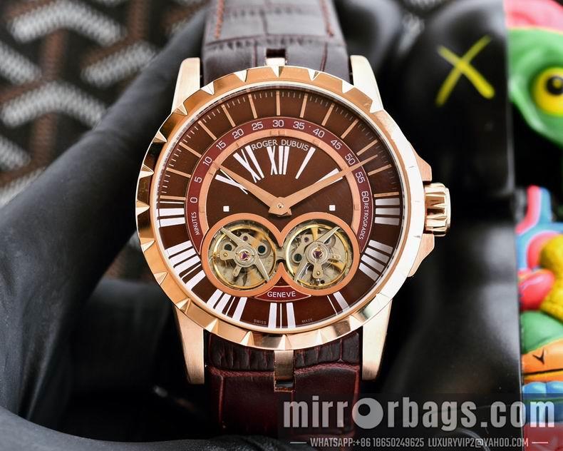 Roger Dubuis watch 46mm 070971