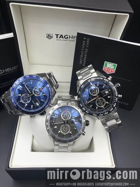 Tag Heuer watch M43