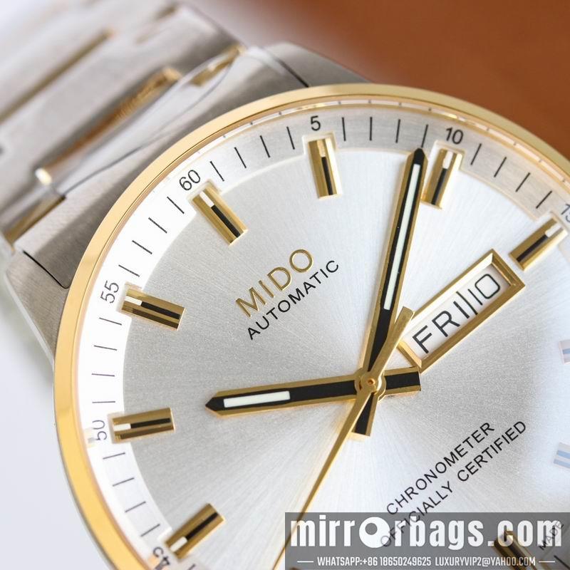 Mido 40mm 050457