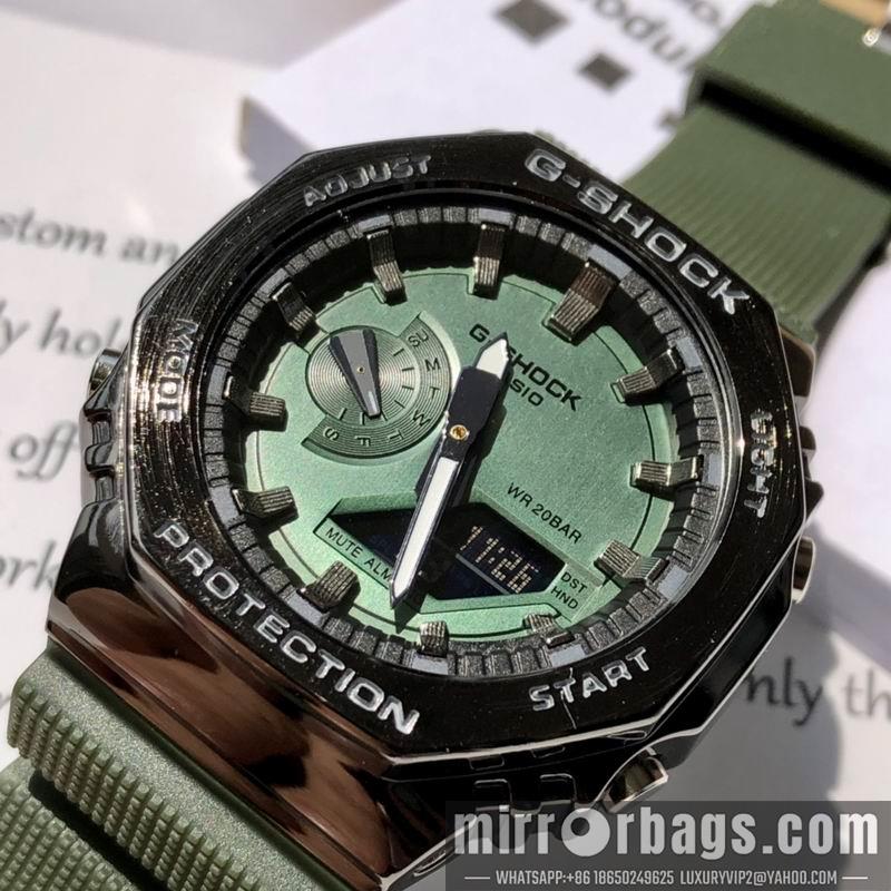 Casio 49.3X44.4X11.8mm 103154