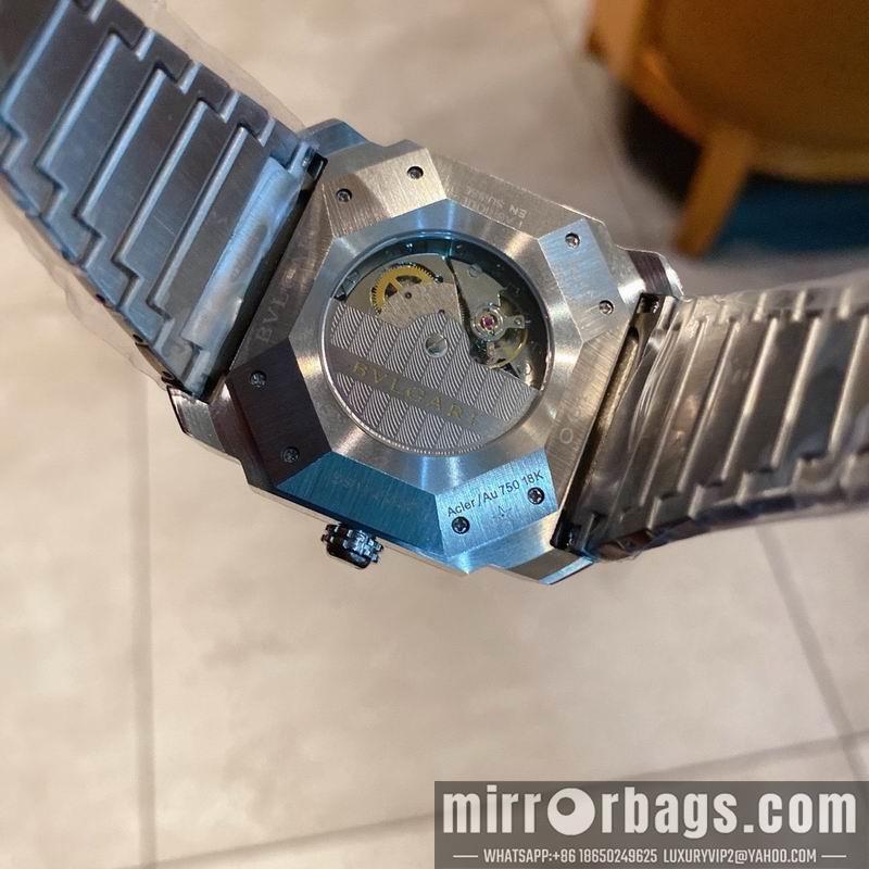 Bvlgari 41mm 072448