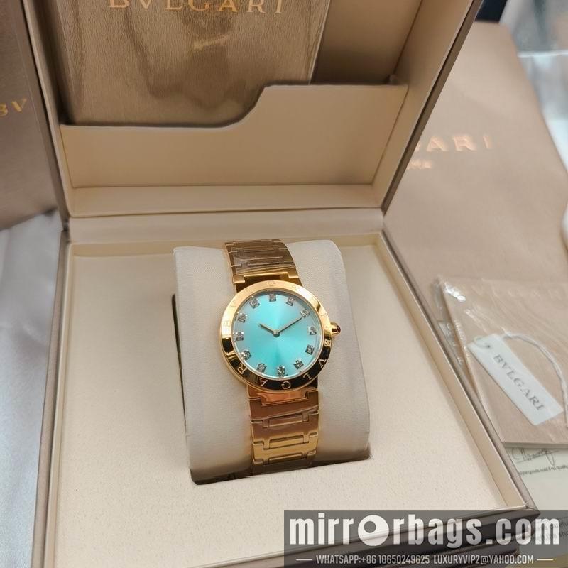 Bvlgari 33mm 022225