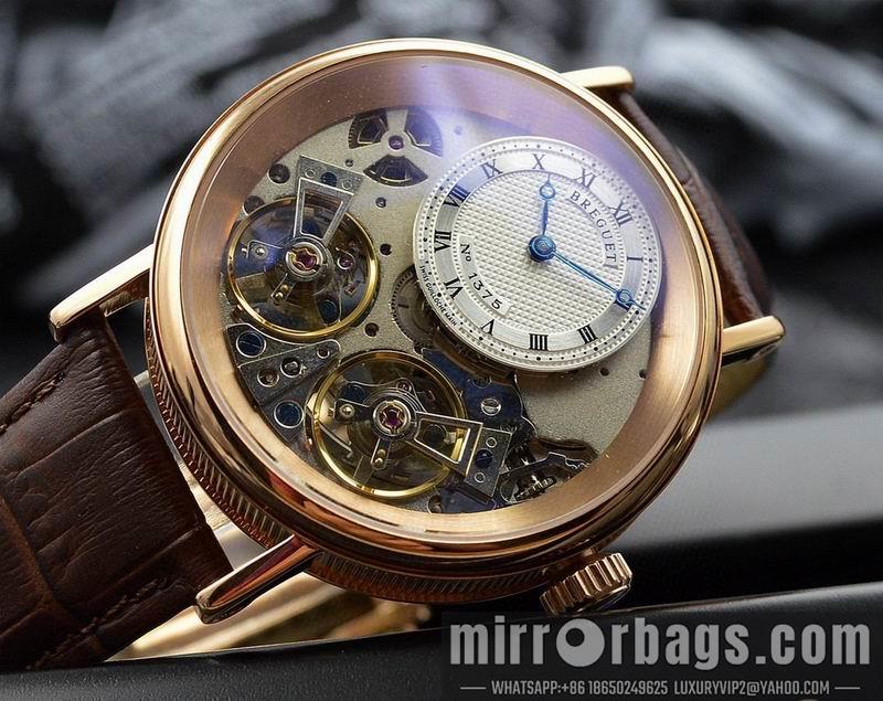 Breguet 42X12mm 052005