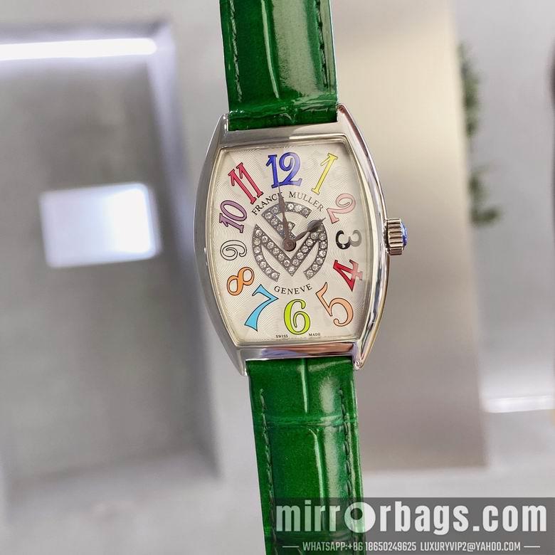 Franck Muller women watch M27