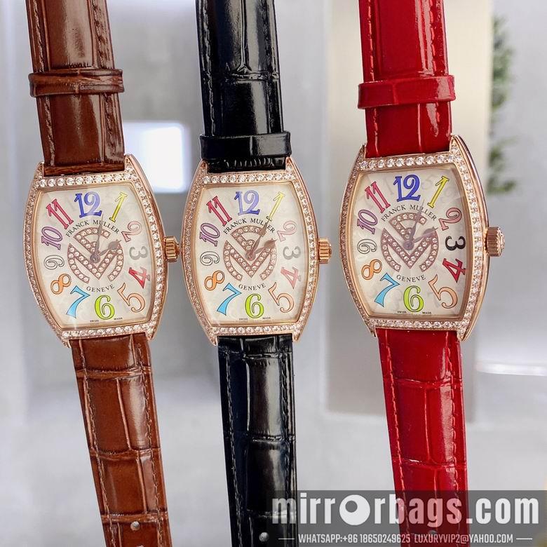 Franck Muller women watch M28