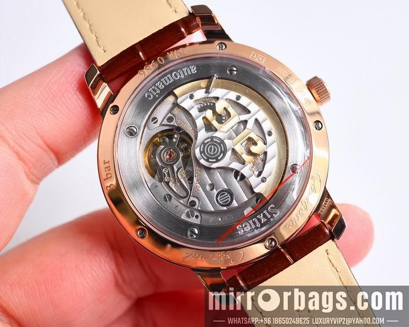 Glashutte 42X12mm 041327