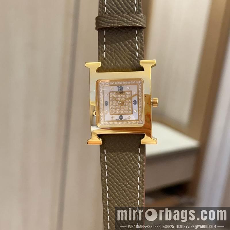 Hermes 21X26mm 082259