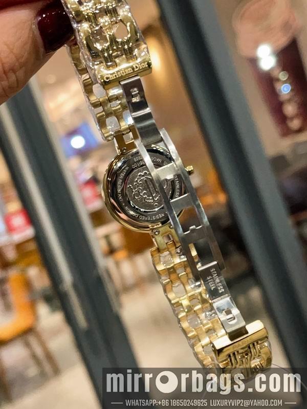 Dior watch 041622