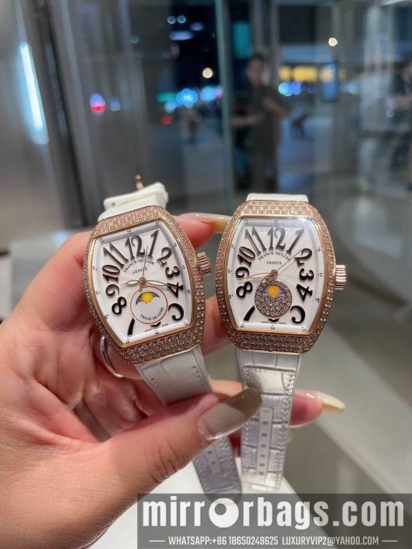 Franck Muller 40X35X11mm 060332
