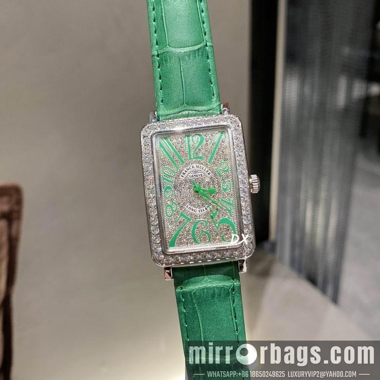 Franck Muller 38x28mm 7nms49